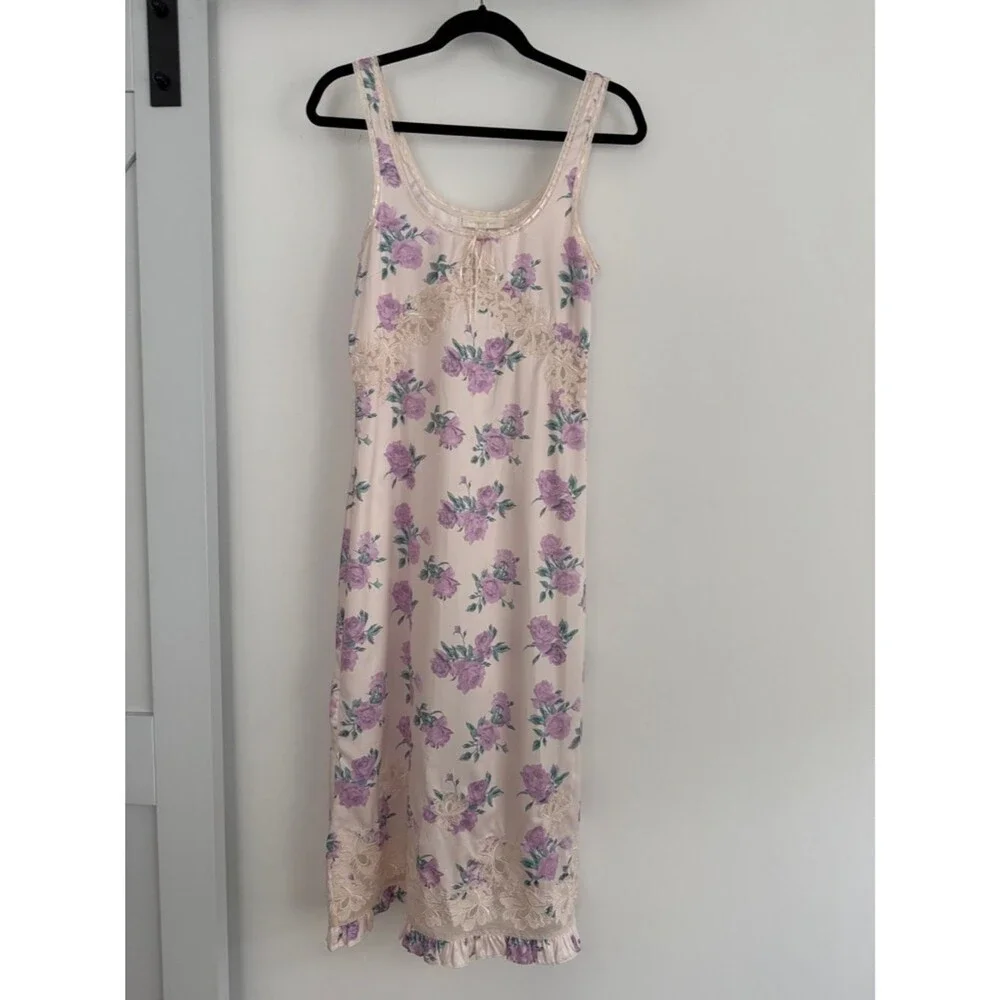 LoveShackFancy Astril Midi Dress NWOT Size 2 - Picture 5 of 8